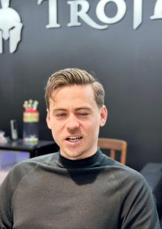 trojan barbers chichester15